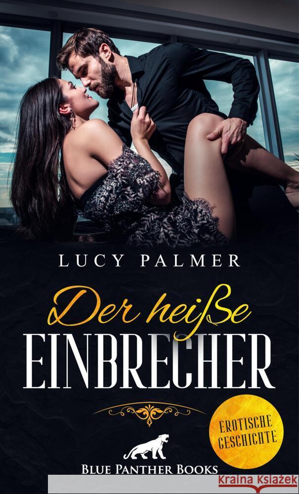 Der heiße Einbrecher | Erotische Geschichte + 1 weitere Geschichte Palmer, Lucy 9783756120369