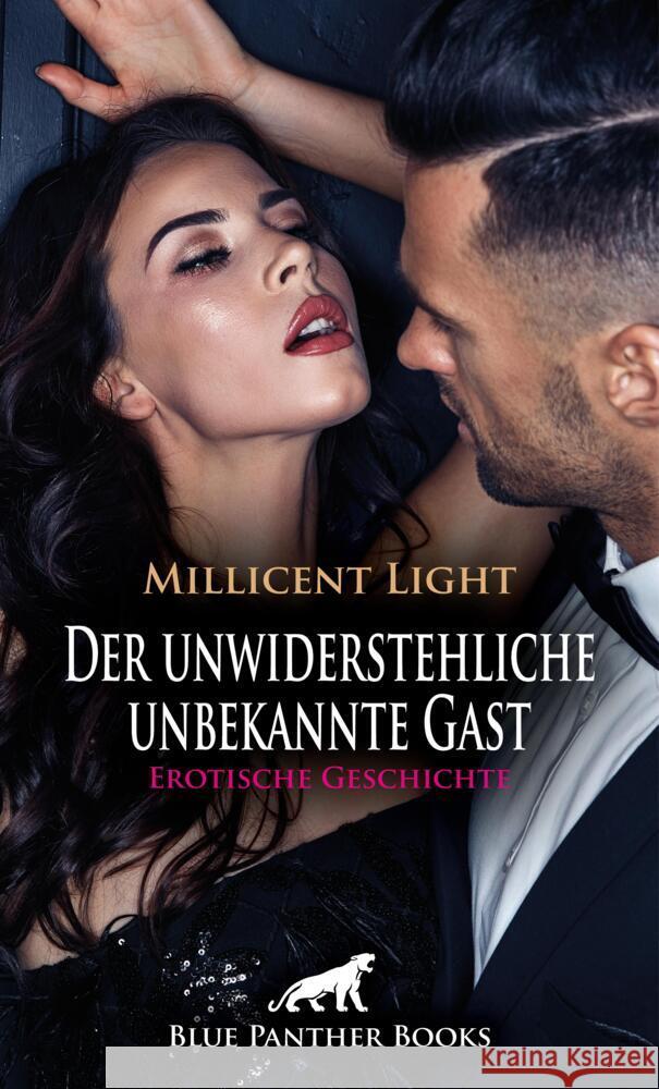 Der unwiderstehliche unbekannte Gast | Erotische Geschichte + 1 weitere Geschichte Light, Millicent 9783756145102