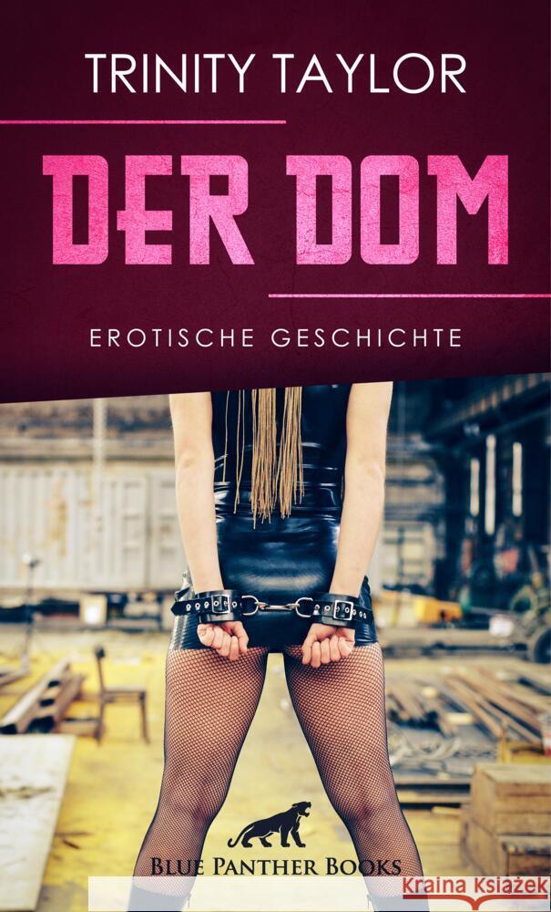 Der Dom | Erotische Geschichte + 1 weitere Geschichte Taylor, Trinity 9783756145966