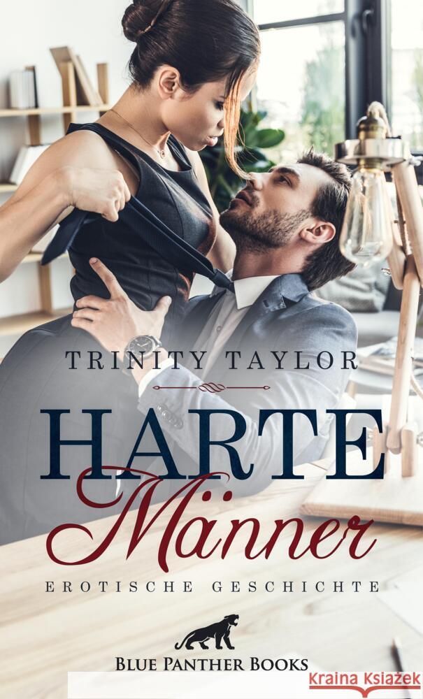 Harte Männer | Erotische Geschichte Taylor, Trinity 9783756146017 blue panther books