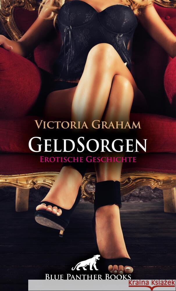 GeldSorgen | Erotische Geschichte + 2 weitere Geschichten Graham, Victoria 9783756146208 blue panther books