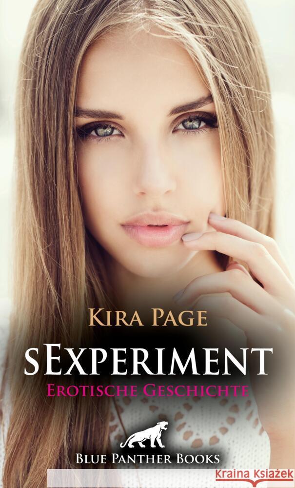 sExperiment | Erotische Geschichte + 2 weitere Geschichten Page, Kira, Carpenter, Jennifer 9783756147571 blue panther books