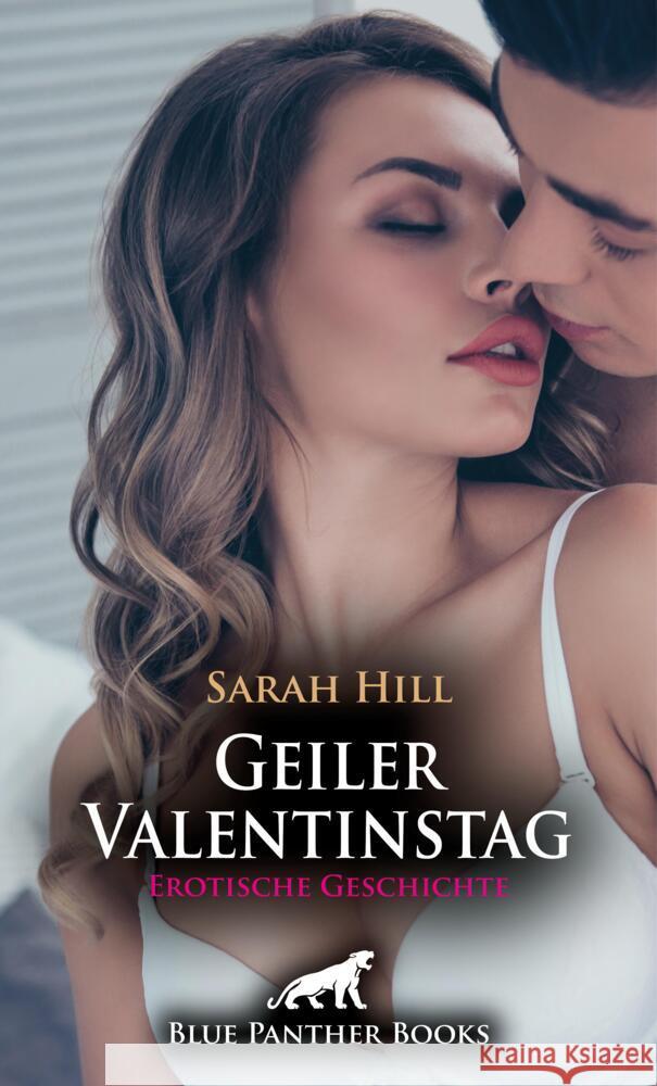 Geiler Valentinstag | Erotische Geschichte + 2 weitere Geschichten Hill, Sarah, Speet, Mildred 9783756150007 blue panther books