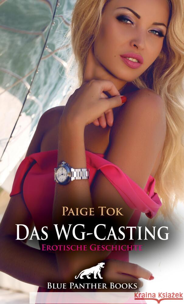 Das WG-Casting | Erotische Geschichte + 3 weitere Geschichten Tok, Paige, Rutherford, Susie 9783756151455