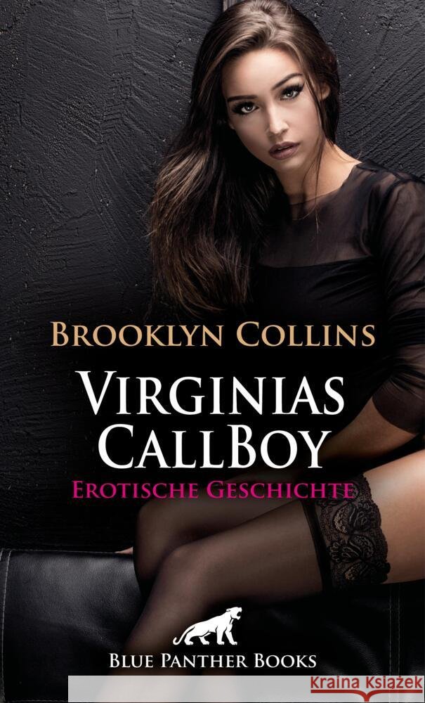 Virginias CallBoy | Erotische Geschichte + 1 weitere Geschichte Collins, Brooklyn 9783756164646 blue panther books