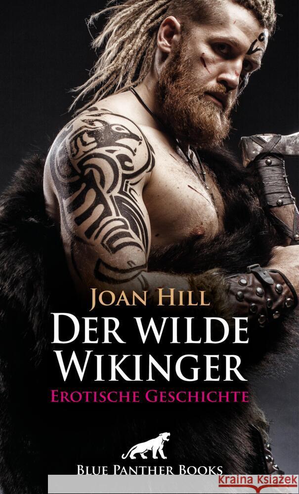 Der wilde Wikinger | Erotische Geschichte + 2 weitere Geschichten Hill, Joan 9783756167739 blue panther books