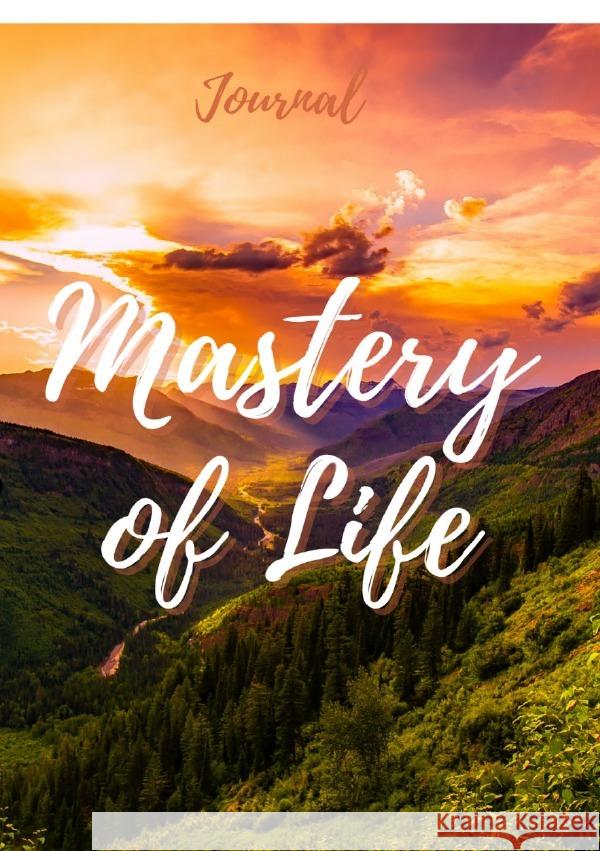 Mastery of Life Subtil, Carina 9783756500024