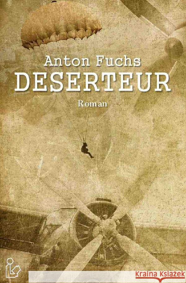 DESERTEUR Fuchs, Anton 9783756503292