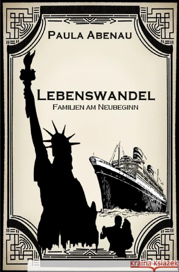 Lebenswandel Abenau, Paula 9783756503759 epubli