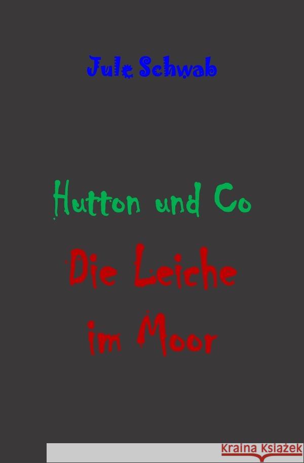 Hutton und Co Schwab, Jule 9783756504718