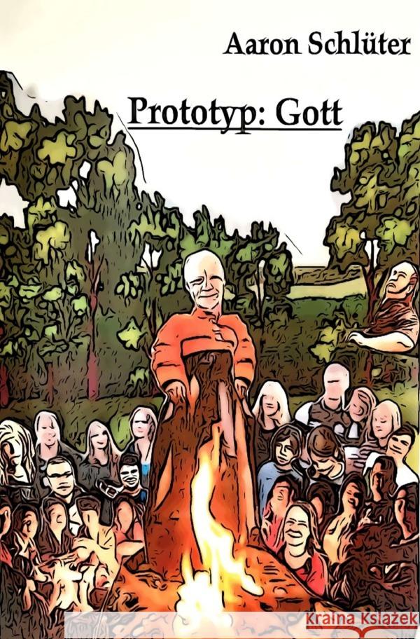 Prototyp: Gott Schlüter, Aaron 9783756506934