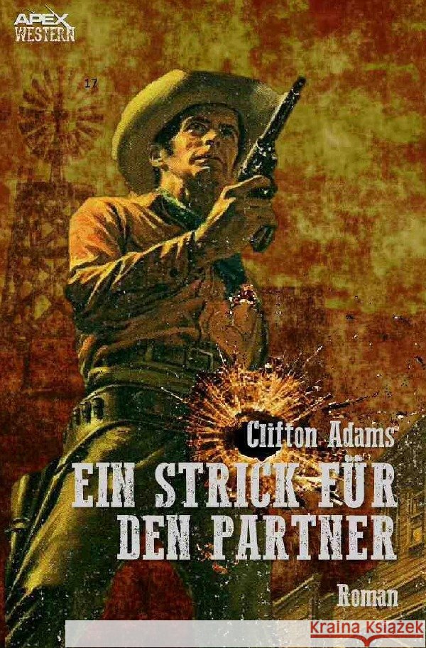 EIN STRICK FÜR DEN PARTNER Adams, Clifton 9783756510849