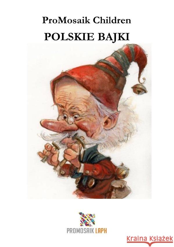 Polskie Bajki Children, ProMosaik 9783756512546