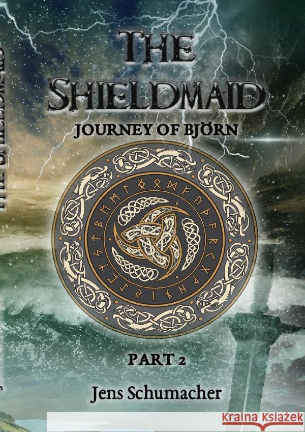 The Shieldmaid Schumacher, Jens 9783756512553