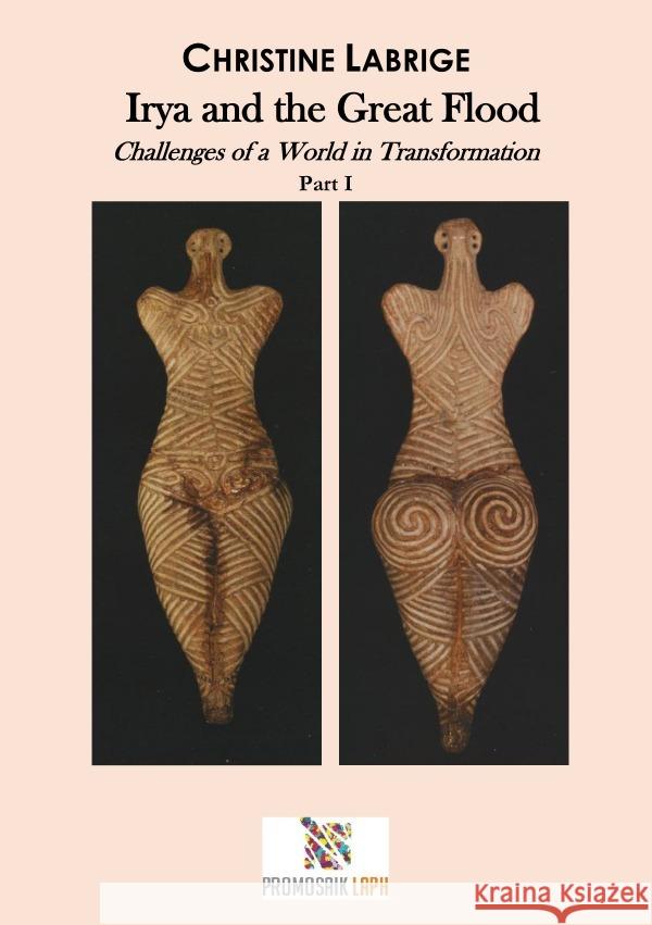 Irya and the Great Flood Labrige, Christine 9783756512584 epubli