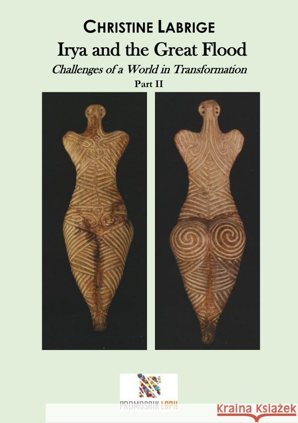 Irya and the Great Flood Labrige, Christine 9783756512591 epubli