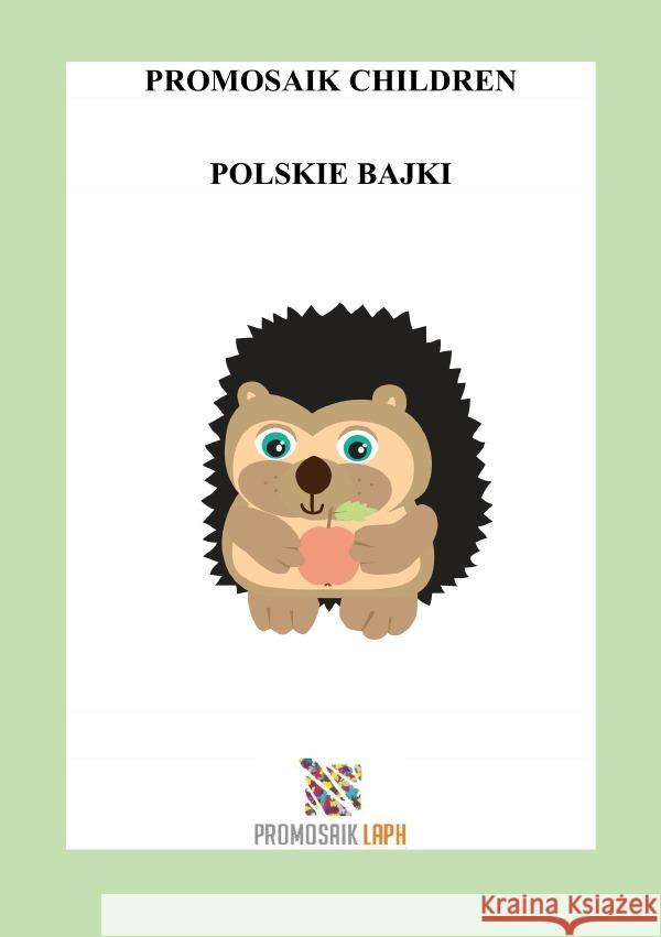 Polskie Bajki Children, ProMosaik 9783756512706