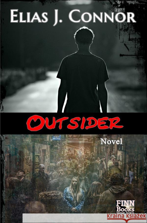 Outsider Connor, Elias J. 9783756519934 epubli