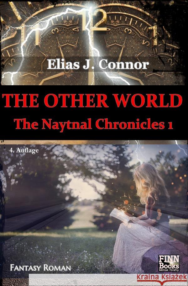 The other world Connor, Elias J. 9783756520381 epubli