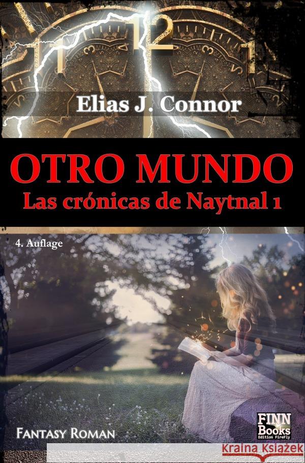 Otro mundo Connor, Elias J. 9783756520404 epubli