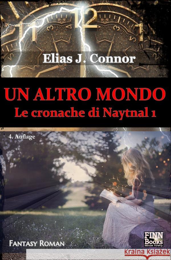 Un altro mondo Connor, Elias J. 9783756520428 epubli