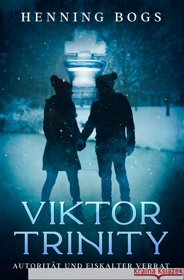 Autorität und eiskalter Verrat Bogs, Henning 9783756520725 epubli