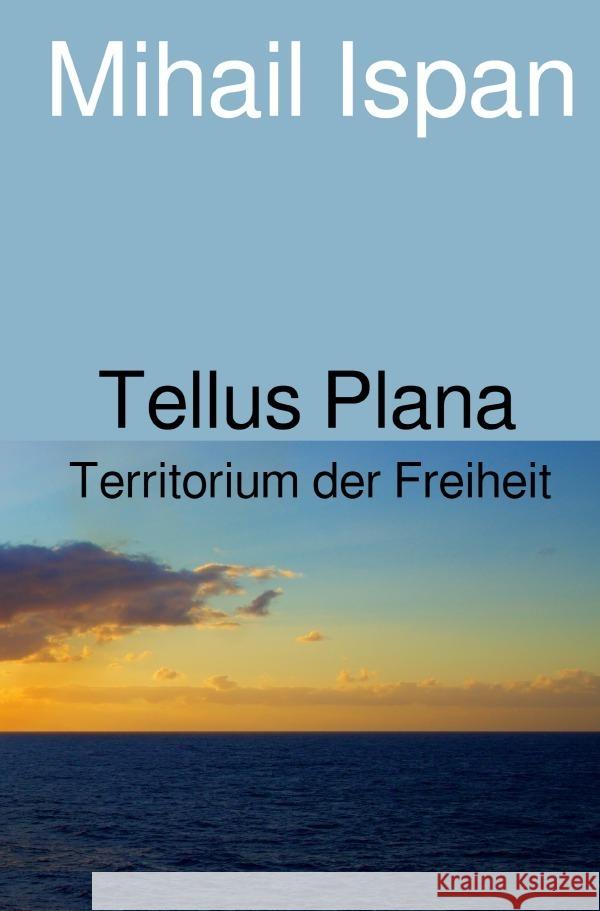 Tellus Plana Ispan, Mihail 9783756521760
