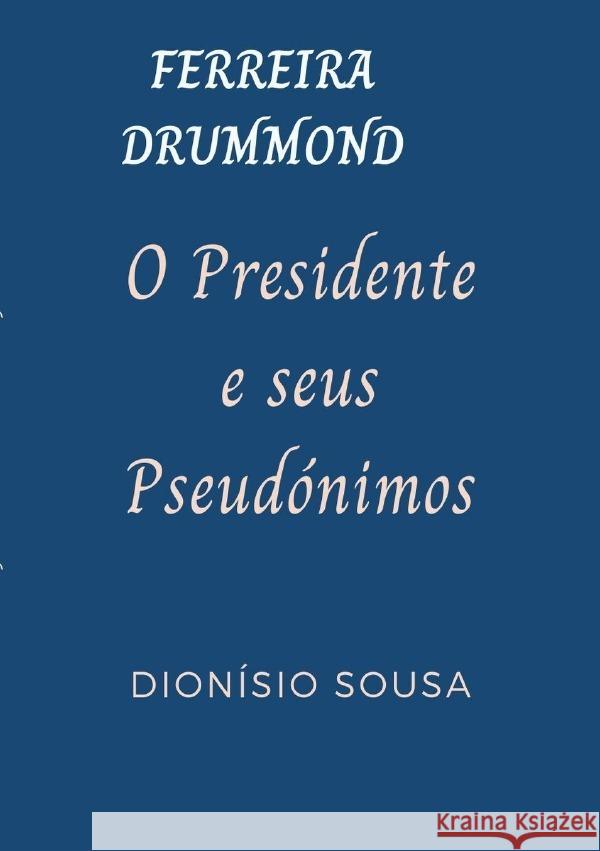 Breviário dos Anais de Ferreira Drummond Neves, João 9783756524396