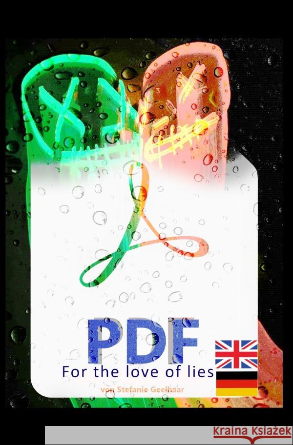 PDF Geelhaar, Stefanie 9783756528417 epubli