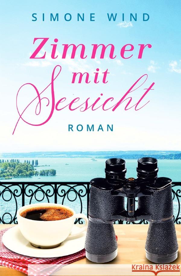 Zimmer mit Seesicht Wind, Simone 9783756530885