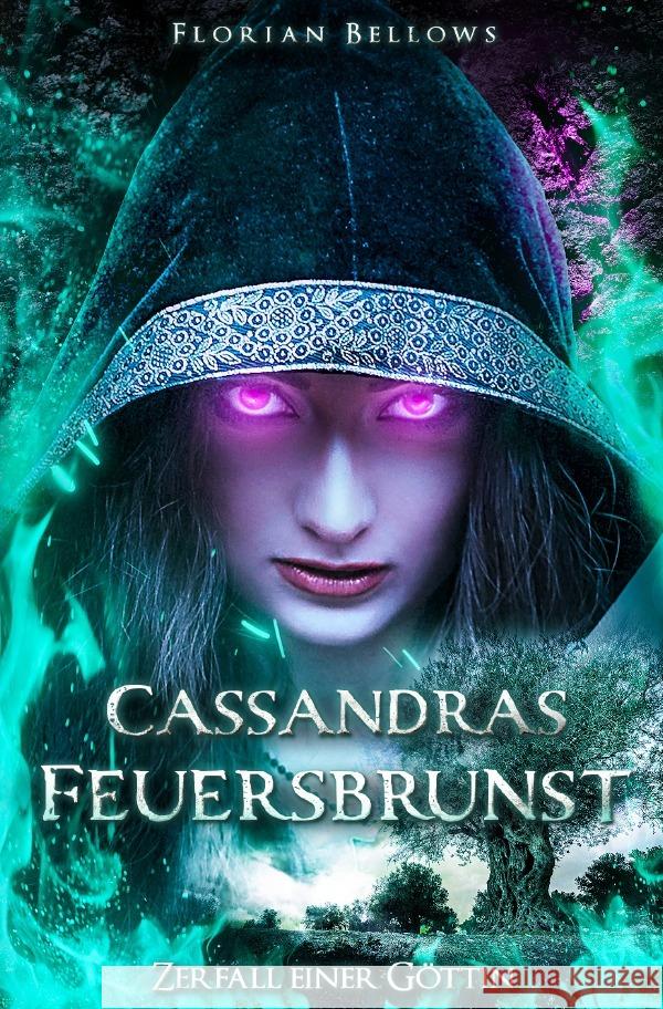 Cassandras Feuersbrunst Bellows, Florian 9783756530908