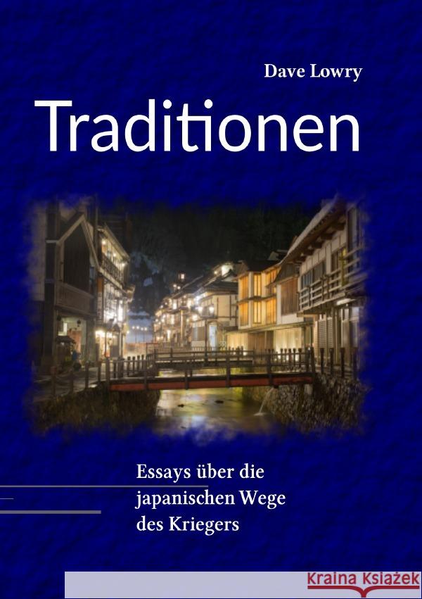 Traditionen Lowry, Dave 9783756531004