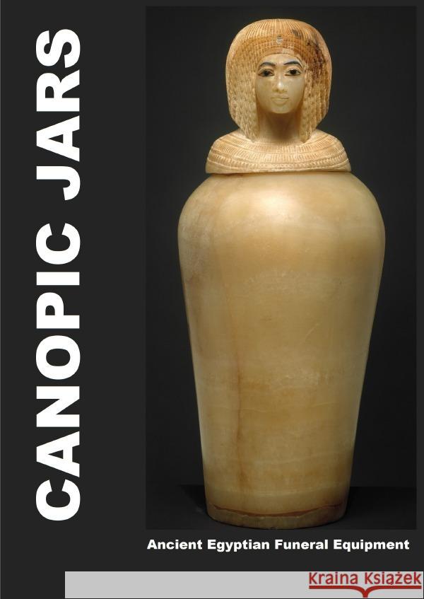 Canopic Jars Habicht, Michael E. 9783756533824