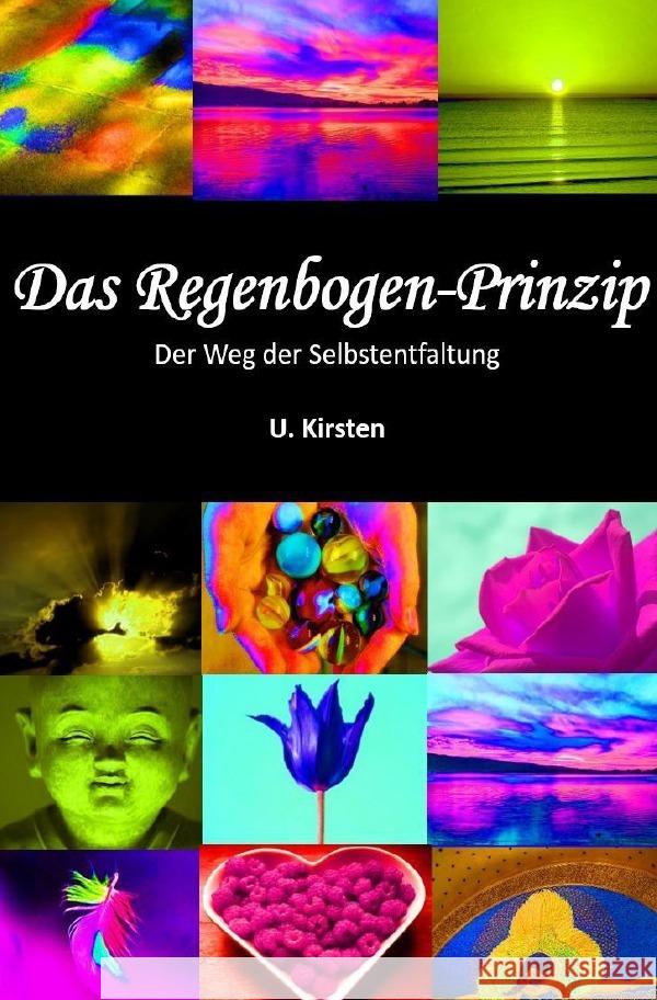 Das Regenbogen - Prinzip Kirsten, U. 9783756536511