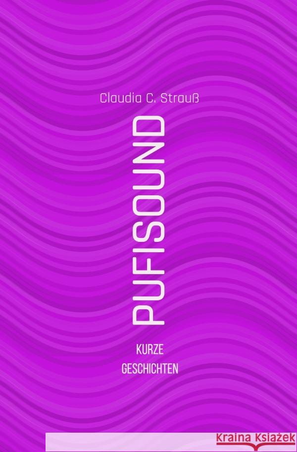 PUFISOUND Strauß, Claudia C. 9783756538478