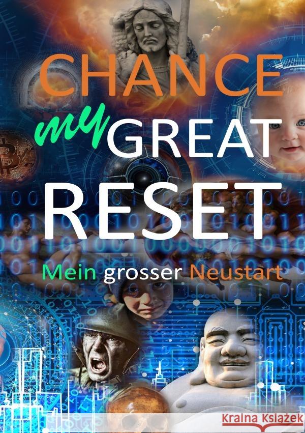 My GREAT RESET Estermann, Peter 9783756538942