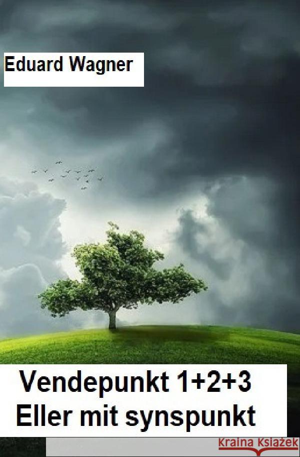 Vendepunkt 1+2+3 Wagner, Eduard 9783756541195 epubli