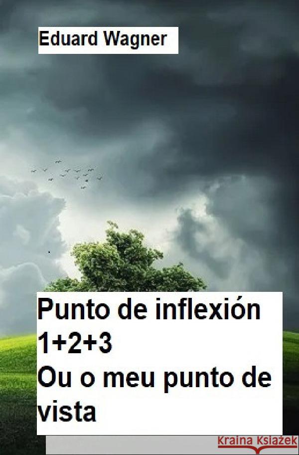 Punto de inflexión 1+2+3 Wagner, Eduard 9783756541225 epubli