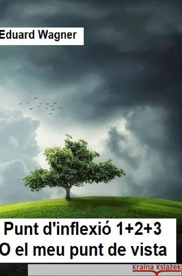 Punt d'inflexió 1+2+3 Wagner, Eduard 9783756541256 epubli