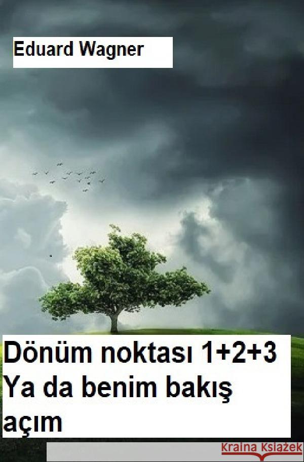 Dönüm noktasi 1+2+3 Wagner, Eduard 9783756541324 epubli