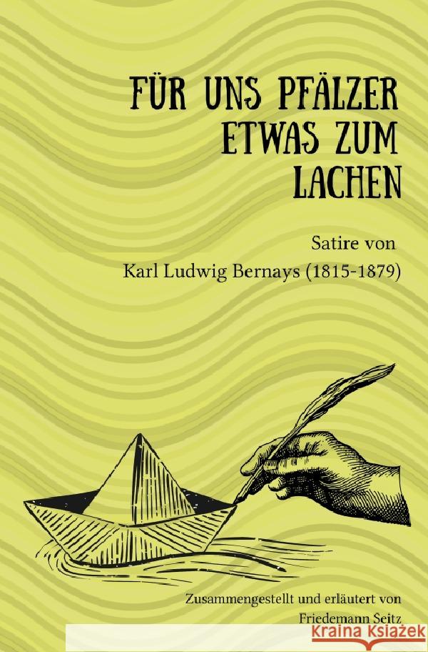 Für uns Pfälzer etwas zum Lachen Seitz, Friedemann 9783756542871