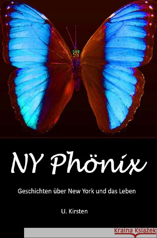 NY Phönix Kirsten, U. 9783756544844