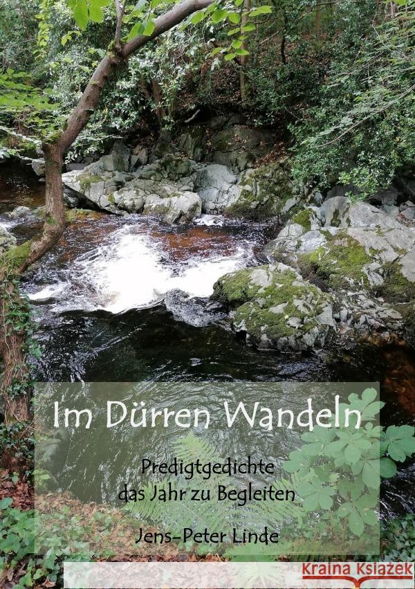 Im Dürren Wandeln Linde, Jens-Peter 9783756550142 epubli