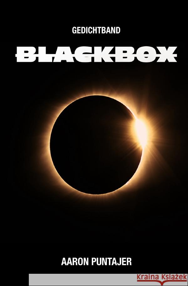 Blackbox Puntajer, Aaron 9783756550234 epubli