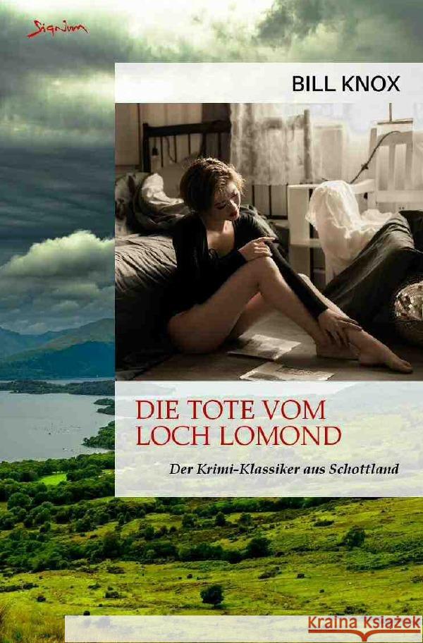 DIE TOTE VON LOCH LOMOND Knox, Bill 9783756551910