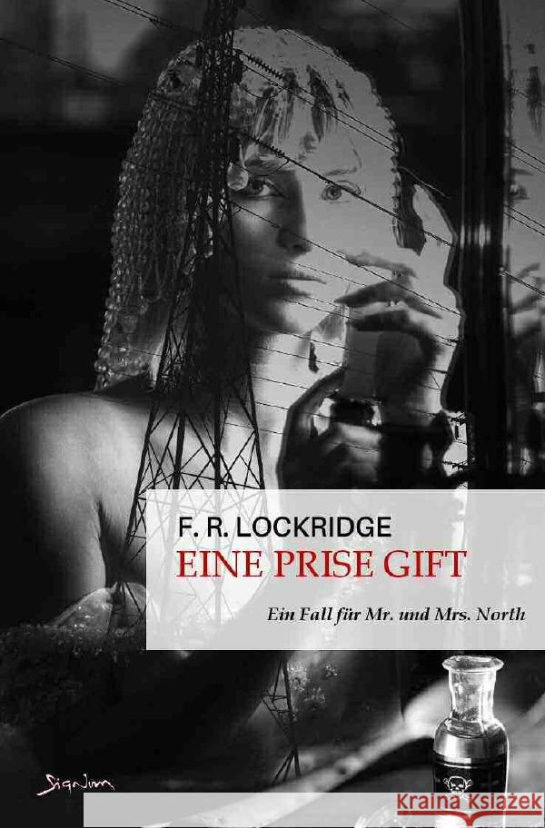 EINE PRISE GIFT - EIN FALL FÜR MR. UND MRS. NORTH Lockridge, F. R. 9783756552368