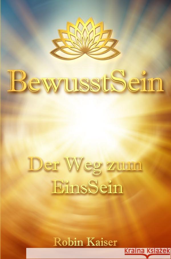 BewusstSein Kaiser, Robin 9783756552474