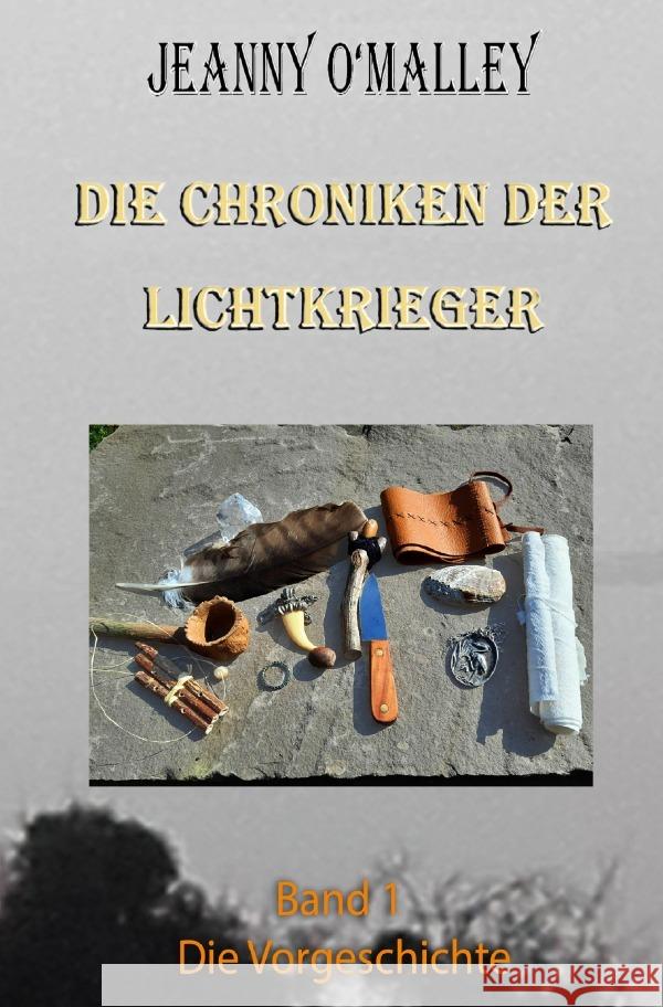 Die Chroniken der Lichtkrieger O'Malley, Jeanny 9783756552825 epubli