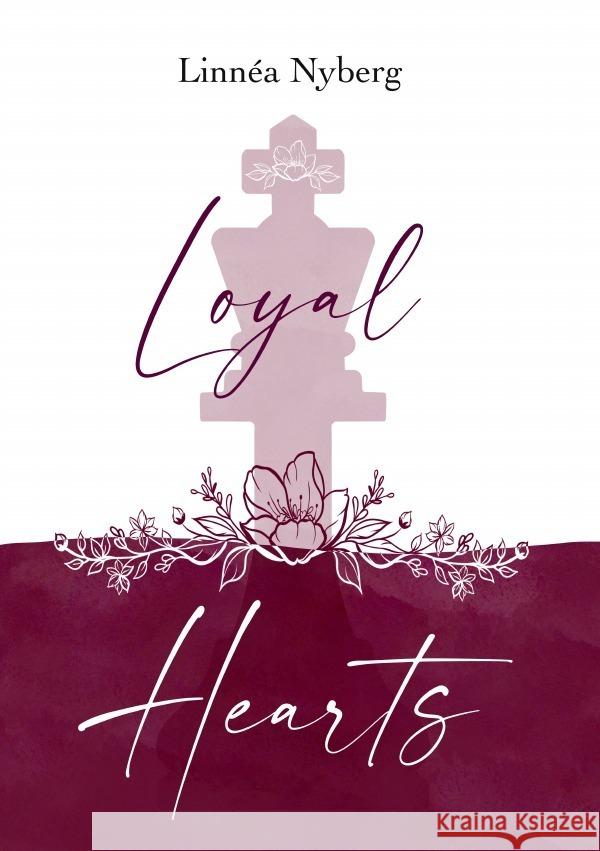 Loyal Hearts Nyberg, Linnéa 9783756553211