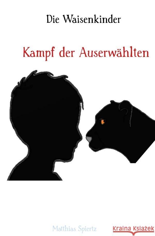 Die Waisenkinder Spiertz, Matthias 9783756554461